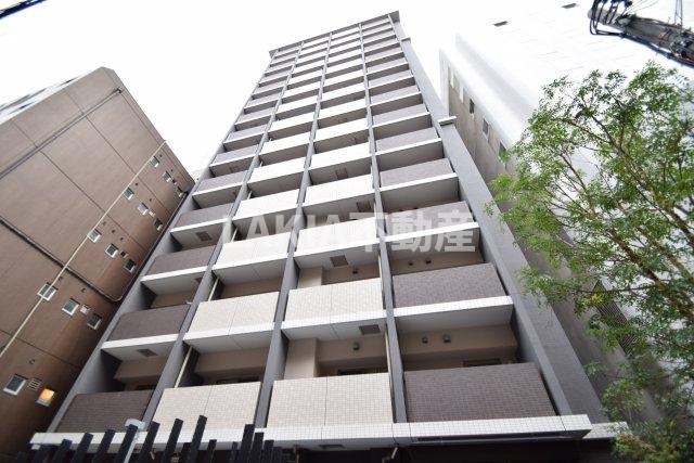 パークアクシス心斎橋