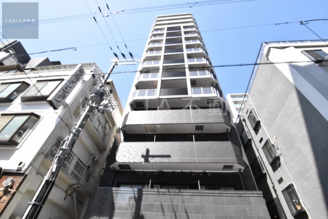 スプランディッド難波元町DUE