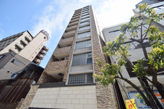 アスヴェル心斎橋東ステーションフロント