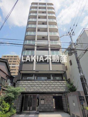 プレサンス上町台リベルテ