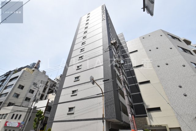 レオンコンフォート難波南