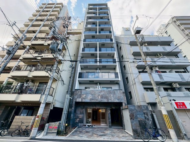 コンフォリア・リヴ桜川ソルテラス