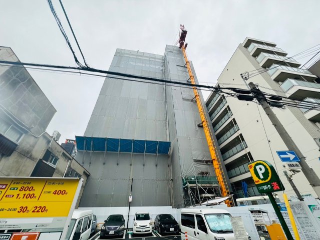 プレサンス四天王寺前夕陽ヶ丘ヴィリード