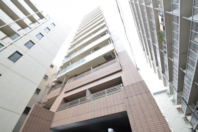 レジディア谷町