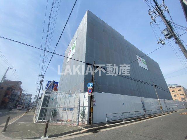 グランツコート御幣島