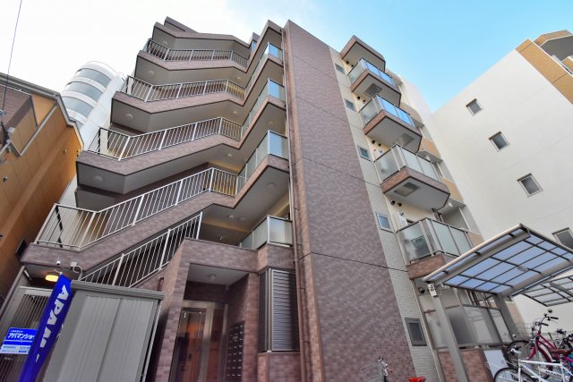 リエトコート福島