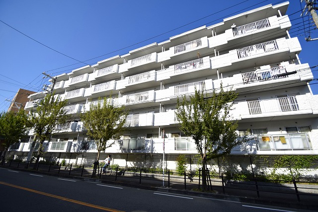 レジデンス福島