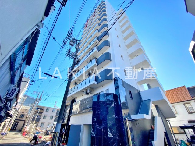エステムコート大阪福島ルアーナ