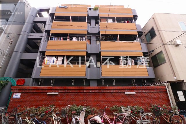 東洋ライオンズマンション野田