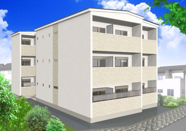 ラモーナ佃Ⅱ
