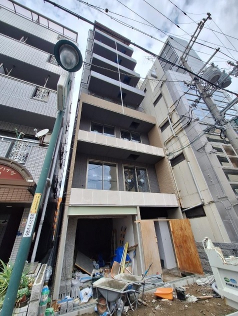 プレミアムソレイユ塚本駅前