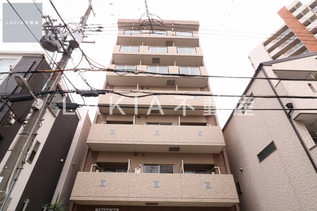 ボンジュール西九条