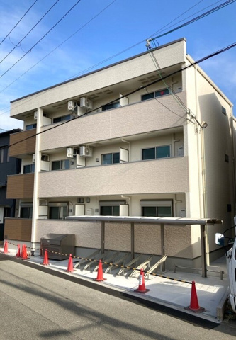 フジパレス御幣島