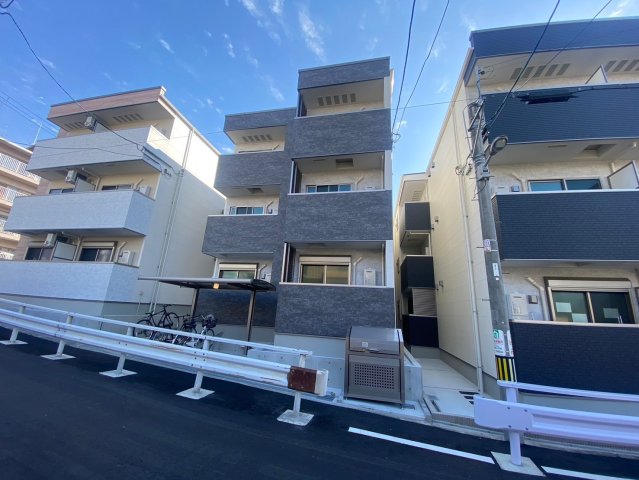 フジパレス出来島WESTⅡ番館