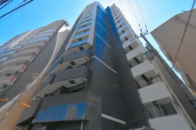 ララプレイス大阪福島プレッソ
