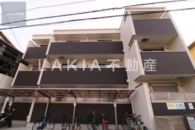 クリエオーレ福町Ⅱ