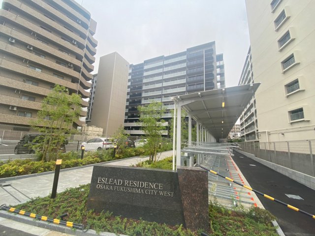 大阪市福島区大開３丁目の賃貸マンション