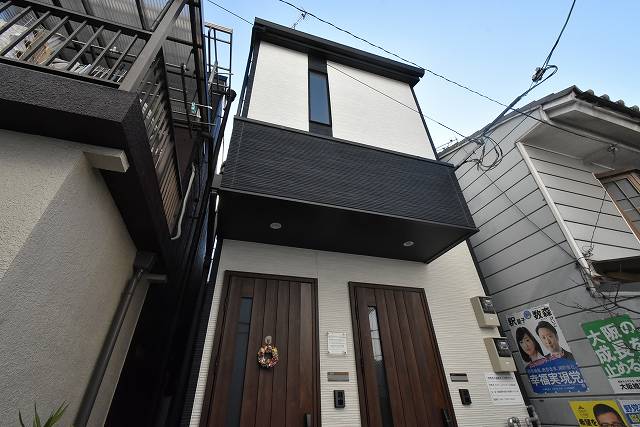 大阪市西淀川区佃２丁目の賃貸アパート Lakia不動産天王寺本店