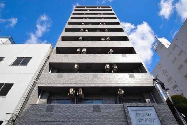 エスリード天王寺