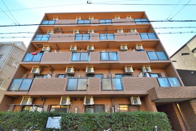 フロレスコ昭和町