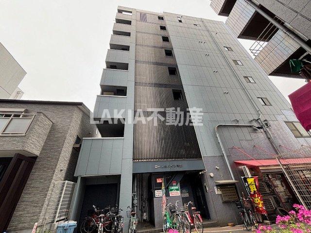 ローレルハイツ中野