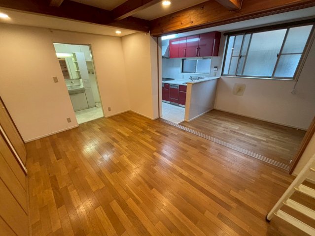 針中野1丁目一戸建貸家(-階 / 西 / 2DK)の外観 針中野1丁目一戸建貸家(-階 / 西 / 2DK)の外観