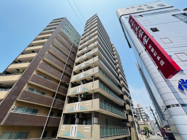 エイペックス心斎橋東