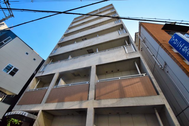 グランヴィ天王寺