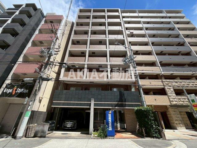 ジュネーゼグラン上本町