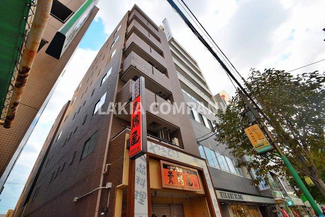 フローレ西田辺