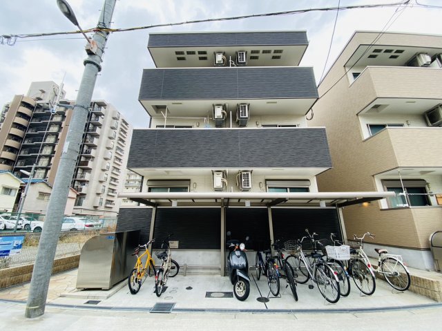 フジパレス湯里Ⅰ番館