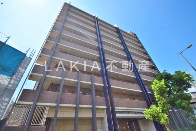 クレアートクラウン天王寺