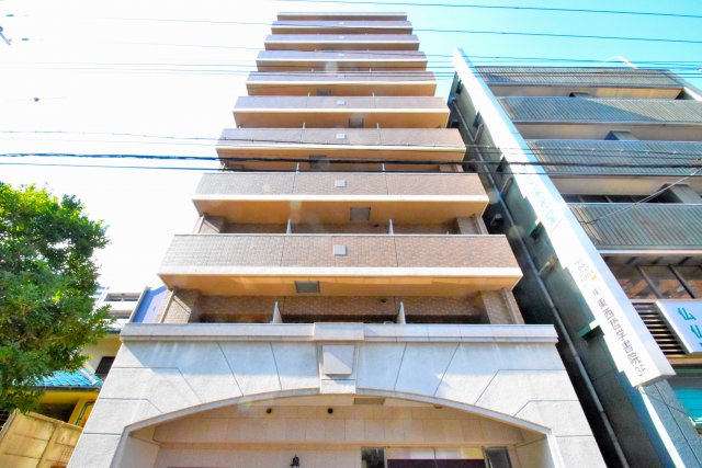 ラナップスクエア上本町