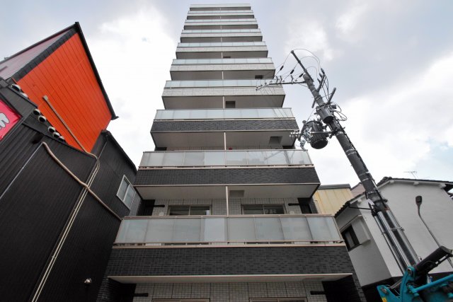 クリア天王寺東