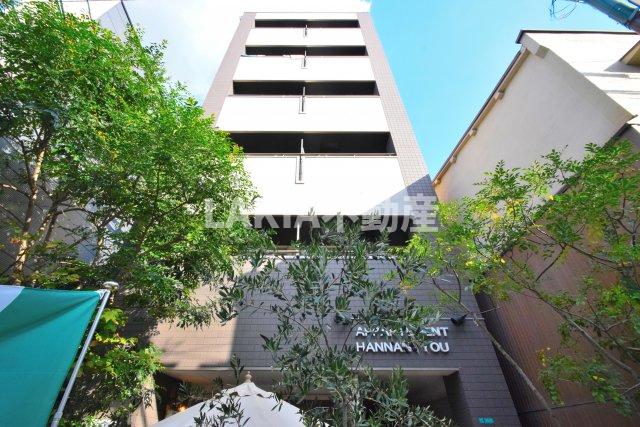 アパルトマン阪南町