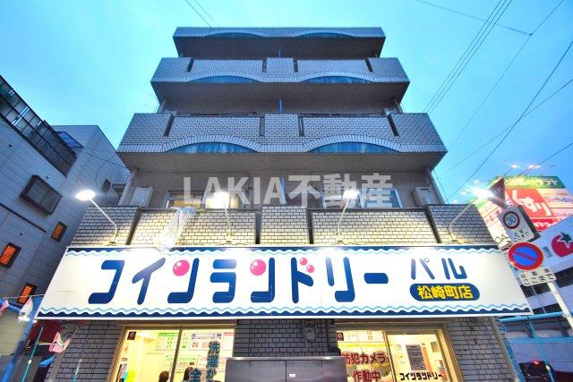 パレーシャル松崎