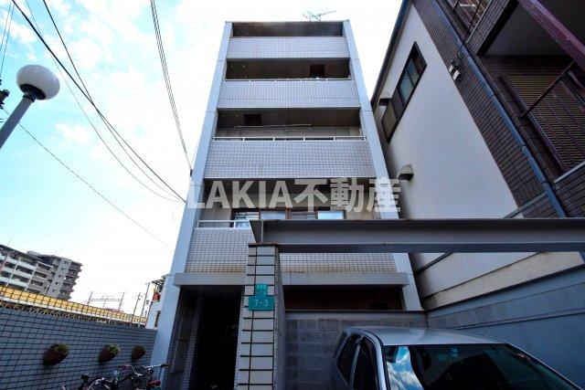 コスモハイツ美章園