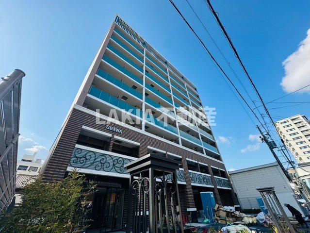 セイワパレス美章園駅前