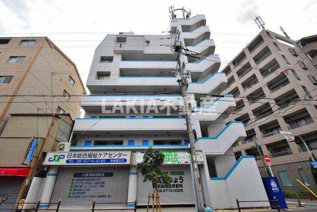 ビル・アイマンション