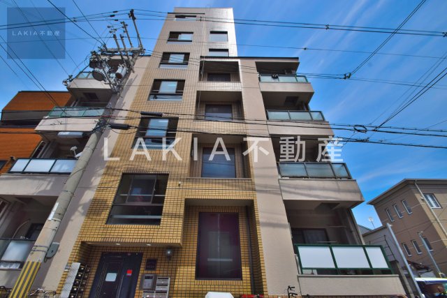 シティハイツ四天王寺