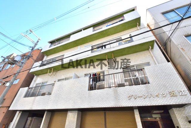 グリーンハイツ近江