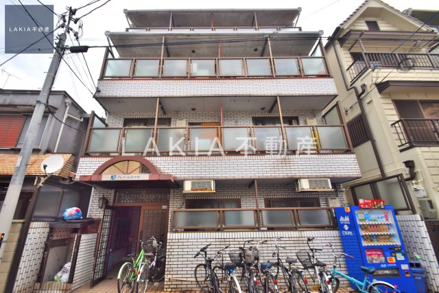 プレアール針中野Ⅱ