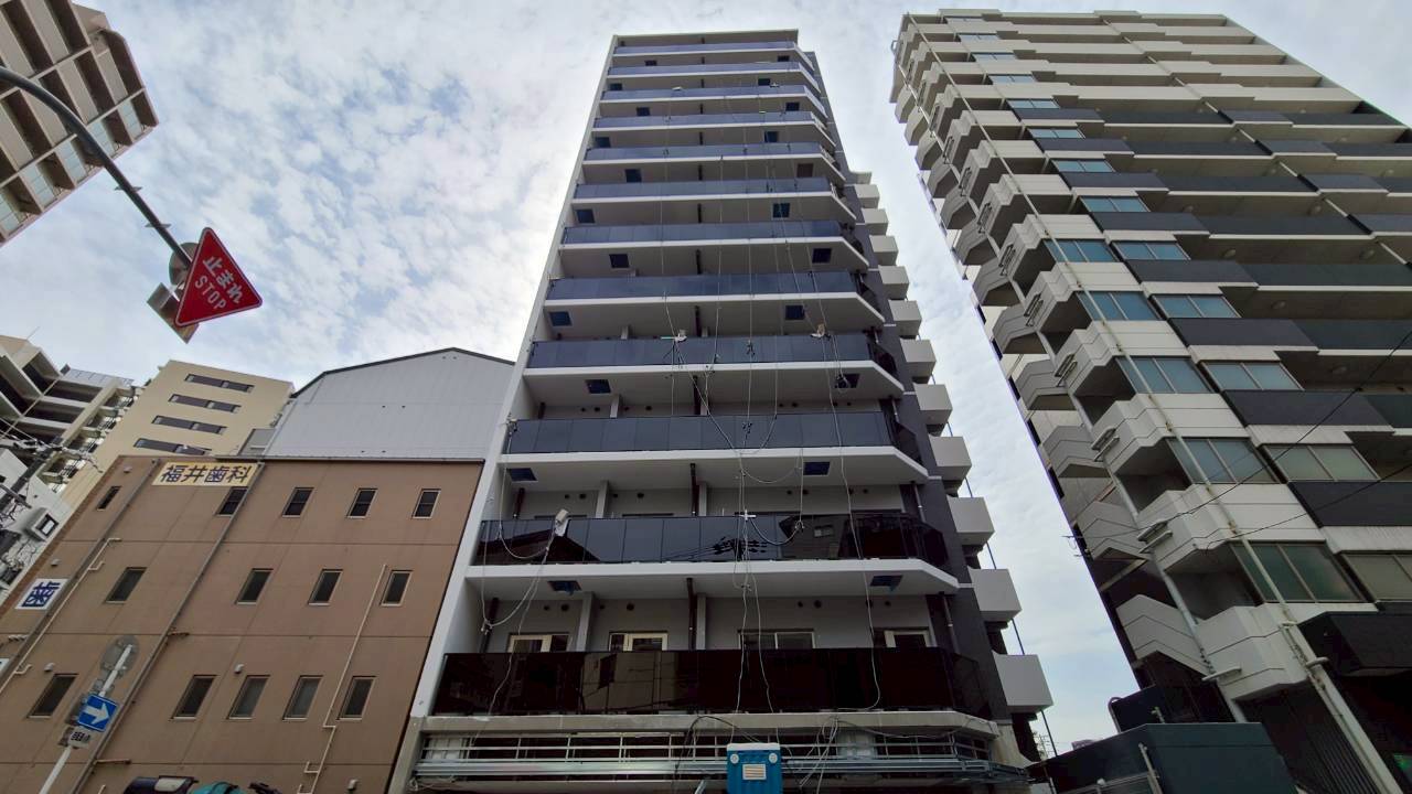 コンフォリア・リヴ天王寺寺田町ソルテラス