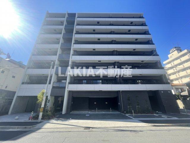 レジュールアッシュ天王寺クレア