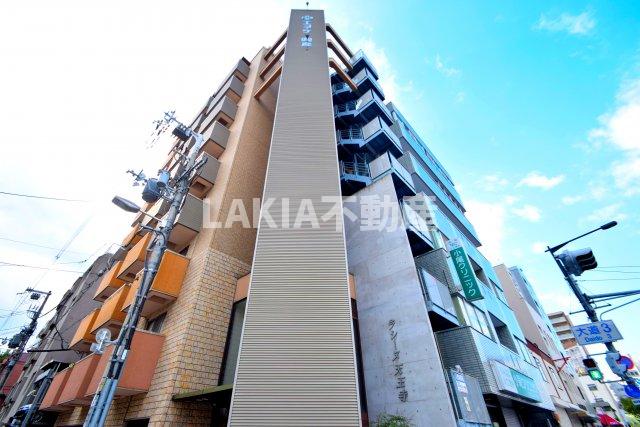 ラシーヌ天王寺