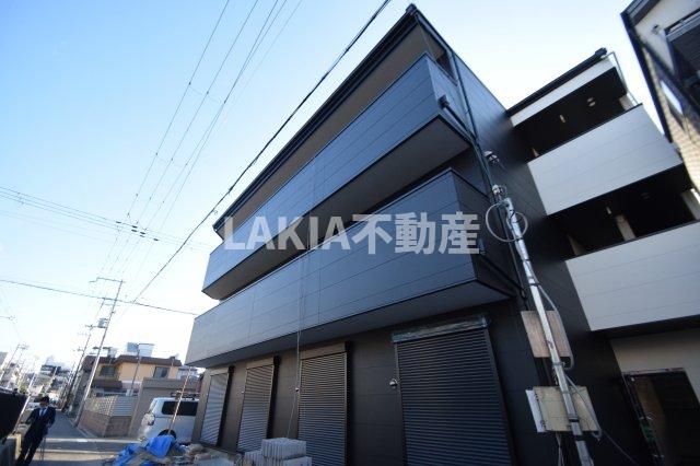 カルムビレッジ東田辺