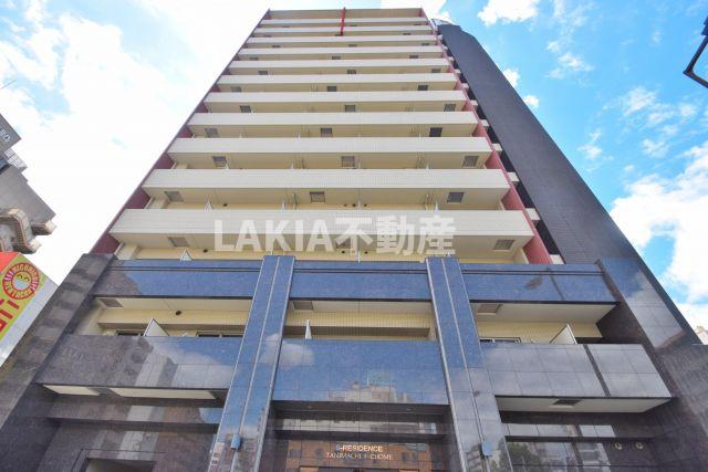 Ｓ-ＲＥＳＩＤＥＮＣＥ谷町九丁目