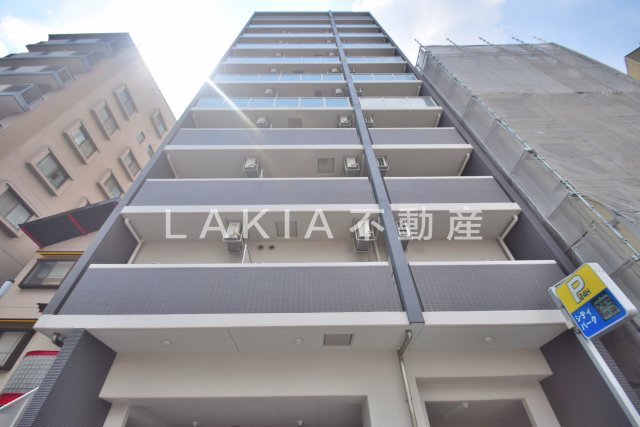 エグゼ天王寺Ⅱ