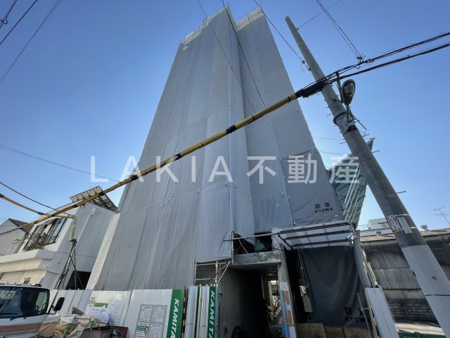 クローバー・レジデンス桑津