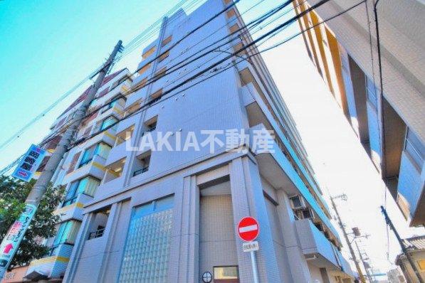 プレサンス阿倍野阪南町